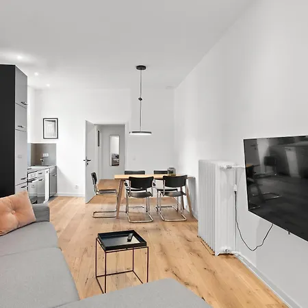 Appartement Jungfernstieg Family & Business