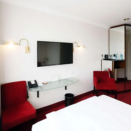 Western St. Raphael 4* Hamburg