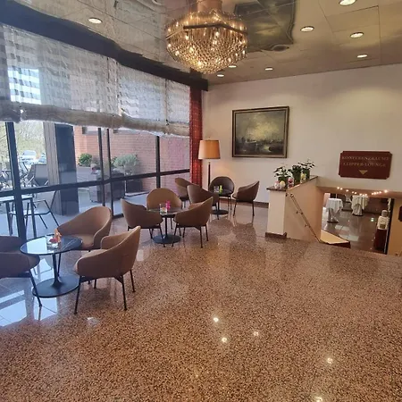 酒店 汉堡-比尔斯特茨全景酒店 汉堡