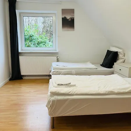 Hamburg-harburg Appartement