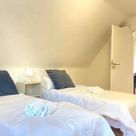 Hamburg-harburg Appartement Hambourg