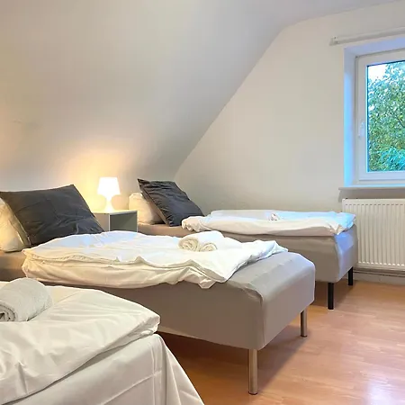 Appartement Hamburg-harburg Hambourg