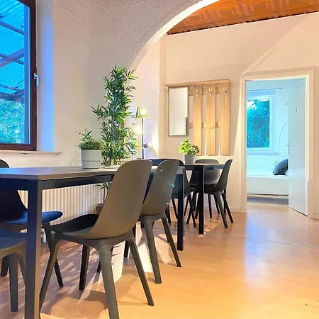 Hamburg-harburg Appartement Hambourg