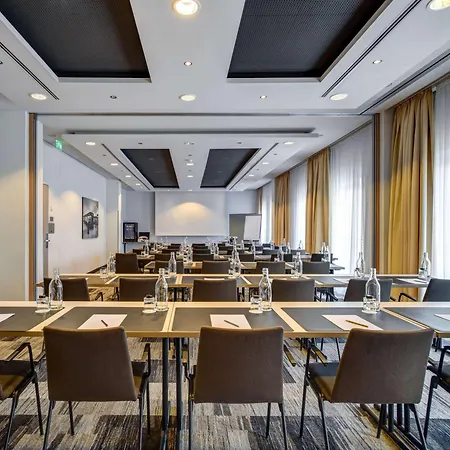 Hotel Mercure Mitte Hamburg