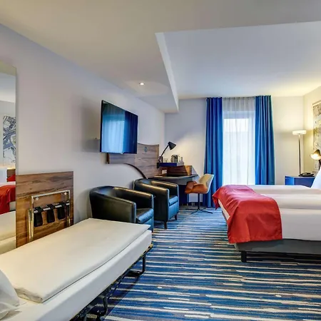 Hotel Mercure Mitte 4*
