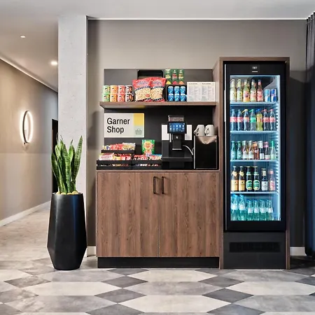 Garner Nord By Ihg Hotell Hamburg-Harburg