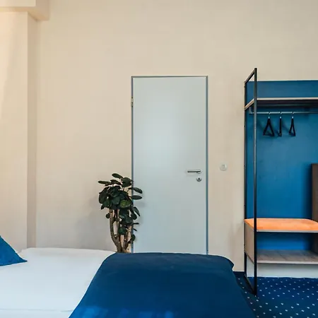 Commerz Hotel Hamburk