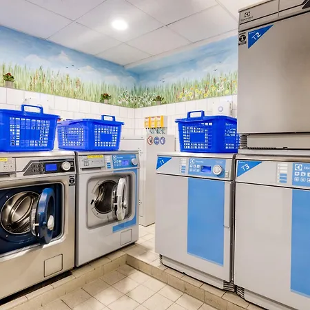 Apartmanhotel Citadines Michel Hamburg