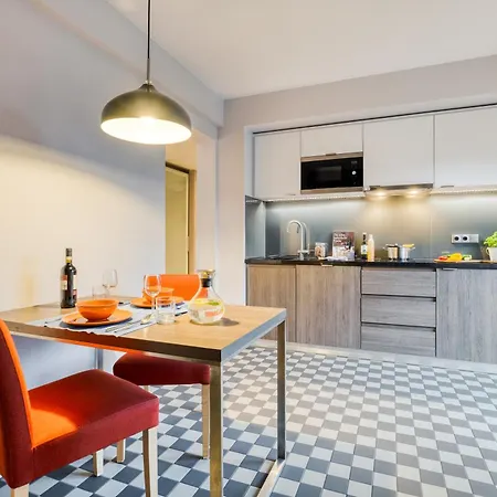 Citadines Michel Apartmanhotel