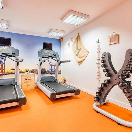 Citadines Michel Ξενοδοχείο με διαμερίσματα 4*
