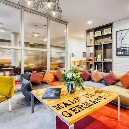 Citadines Michel 4* Αμβούργο