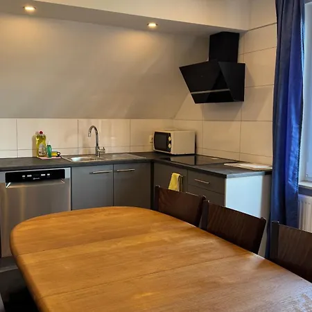 Apartment Hansa Hamburg