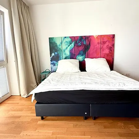 Апартаменты Art Loft Modern Und Erstklassig In Lage *