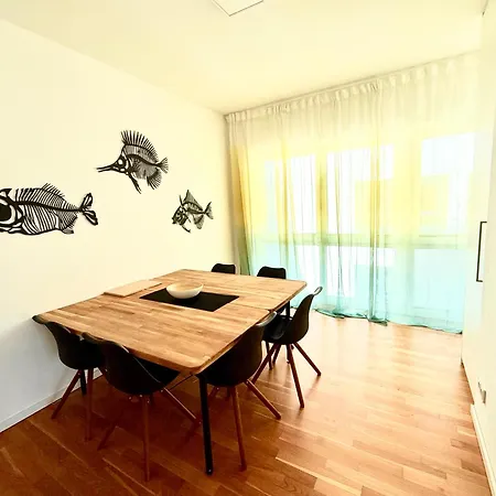 Apartamento Art Loft Modern Und Erstklassig In Lage *