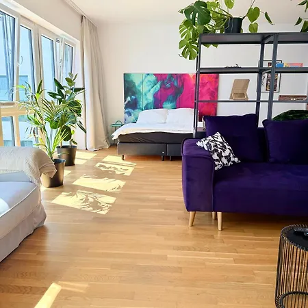 Apartamento Art Loft Modern Und Erstklassig In Lage Hamburgo