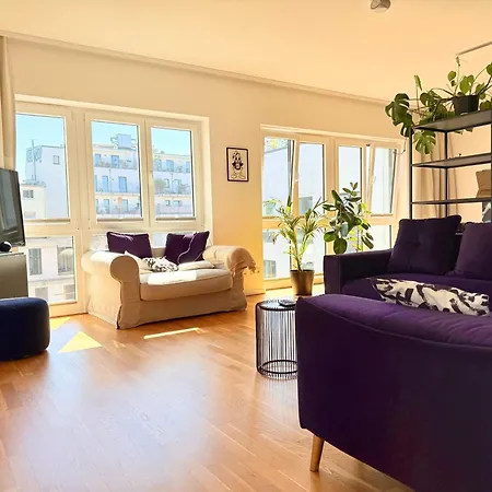 Art Loft Modern Und Erstklassig In Lage Апартаменты *