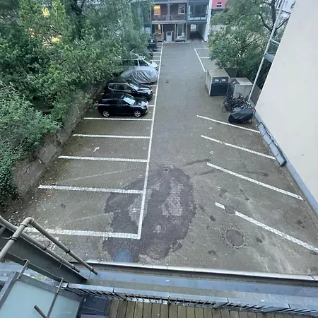 Schoene Naehe Von Hbf Und Alstersee Appartamento