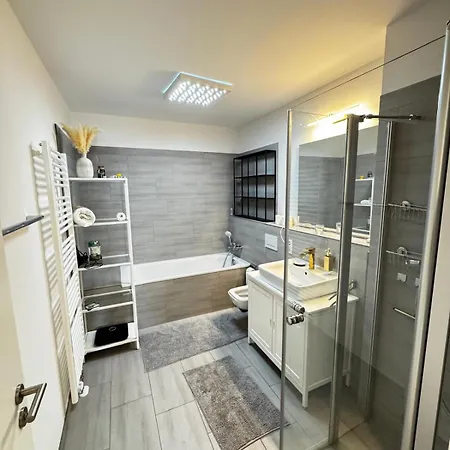 Apartamento Charmante Maisonette Hamburgo