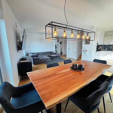 Apartamento Charmante Maisonette