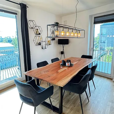 Charmante Maisonette Apartamento