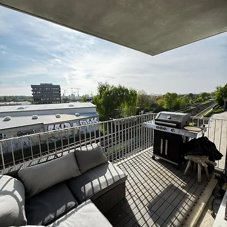 Charmante Maisonette Hamburgo