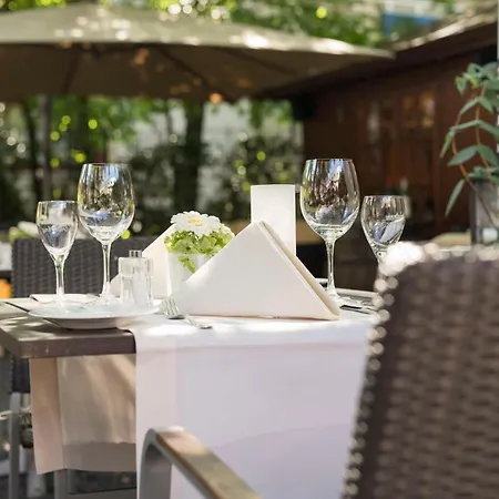 Western Premier Alsterkrug Hotel Hamburgo