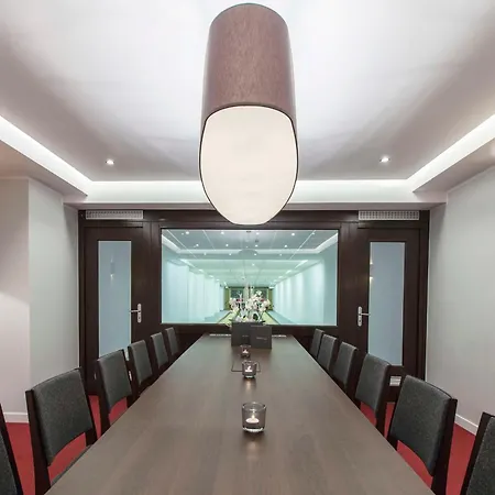 Hotel Western Premier Alsterkrug Hamburgo