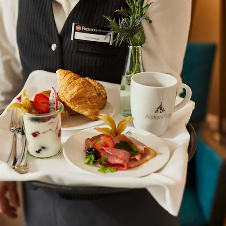 Western Premier Alsterkrug Hamburgo
