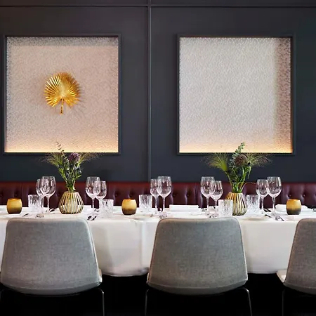 Hotel Western Premier Alsterkrug Hamburgo