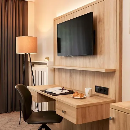 Western Premier Alsterkrug 4* Hamburgo