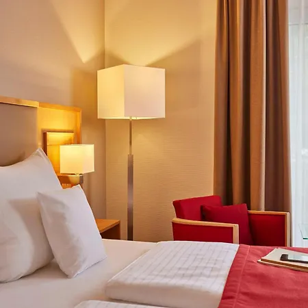 Hotel Western Premier Alsterkrug