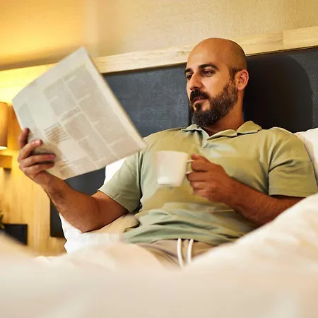 Hotel Western Premier Alsterkrug Hamburgo
