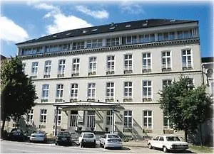 Hotel Commodore Hamburg