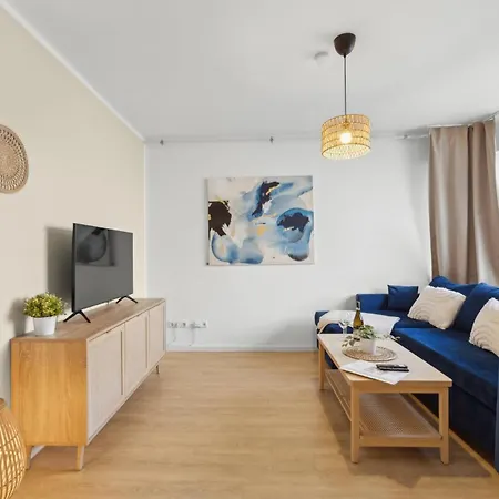 Stylisches 2-zimmer Ambient In Alsternaehe Mit Kingsize-bett & Schlafsofa Hamburg-Harburg
