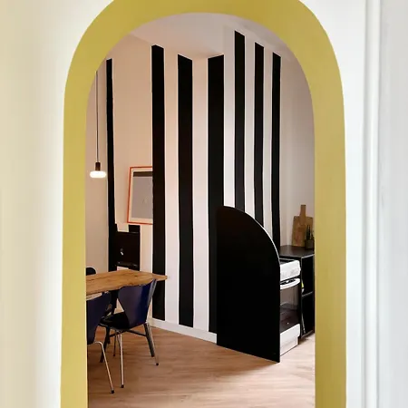 Loft In Hamburger Innenstadt Am Park *