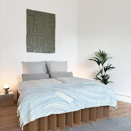 Loft In Hamburger Innenstadt Am Park *