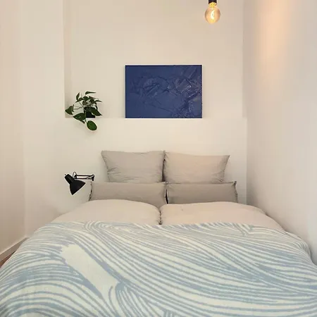 Апартаменты Loft In Hamburger Innenstadt Am Park *
