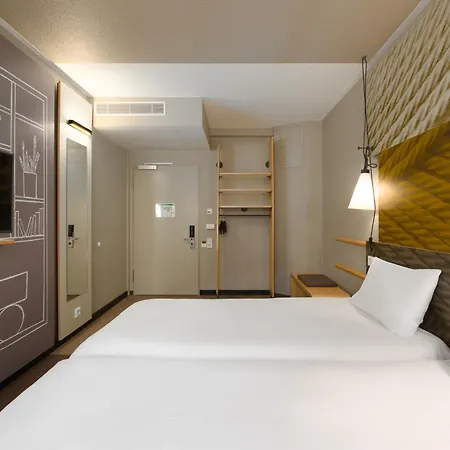 Ibis St. Pauli Messe 3*
