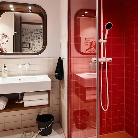 25hours Hafencity 4* Hamburg-Harburg