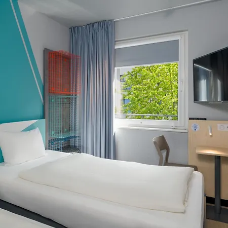 Hotel Ibis Budget St Pauli Messe 2*