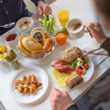Ibis Budget St Pauli Messe Hamburg