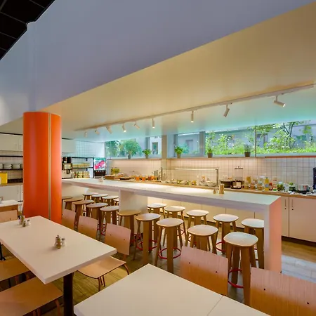 Ibis Budget St Pauli Messe Hotel