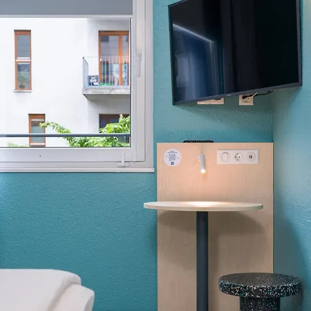Ibis Budget St Pauli Messe