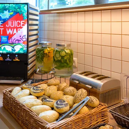 Ibis Budget St Pauli Messe Hotel