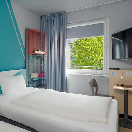 Ibis Budget St Pauli Messe 2* Hamburg