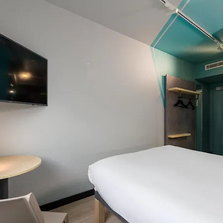 Hotel Ibis Budget St Pauli Messe