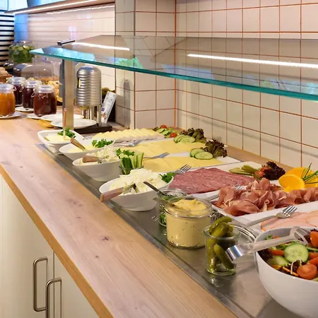 Hotel Ibis Budget St Pauli Messe 2*