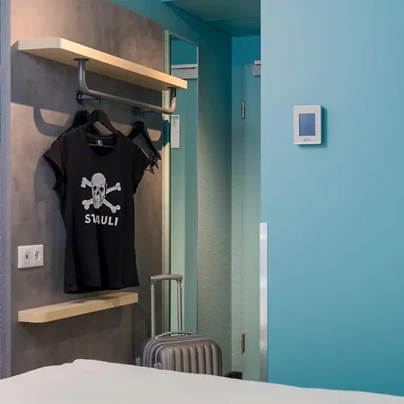 Ibis Budget St Pauli Messe Hotel Hamburg