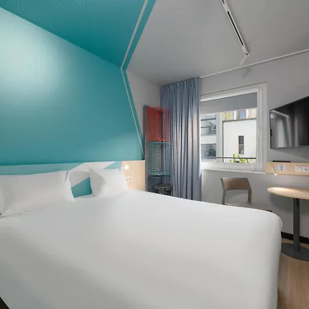 Ibis Budget St Pauli Messe 2*