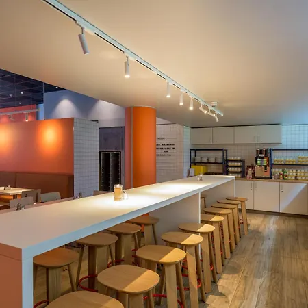 Hotel Ibis Budget St Pauli Messe Hamburg